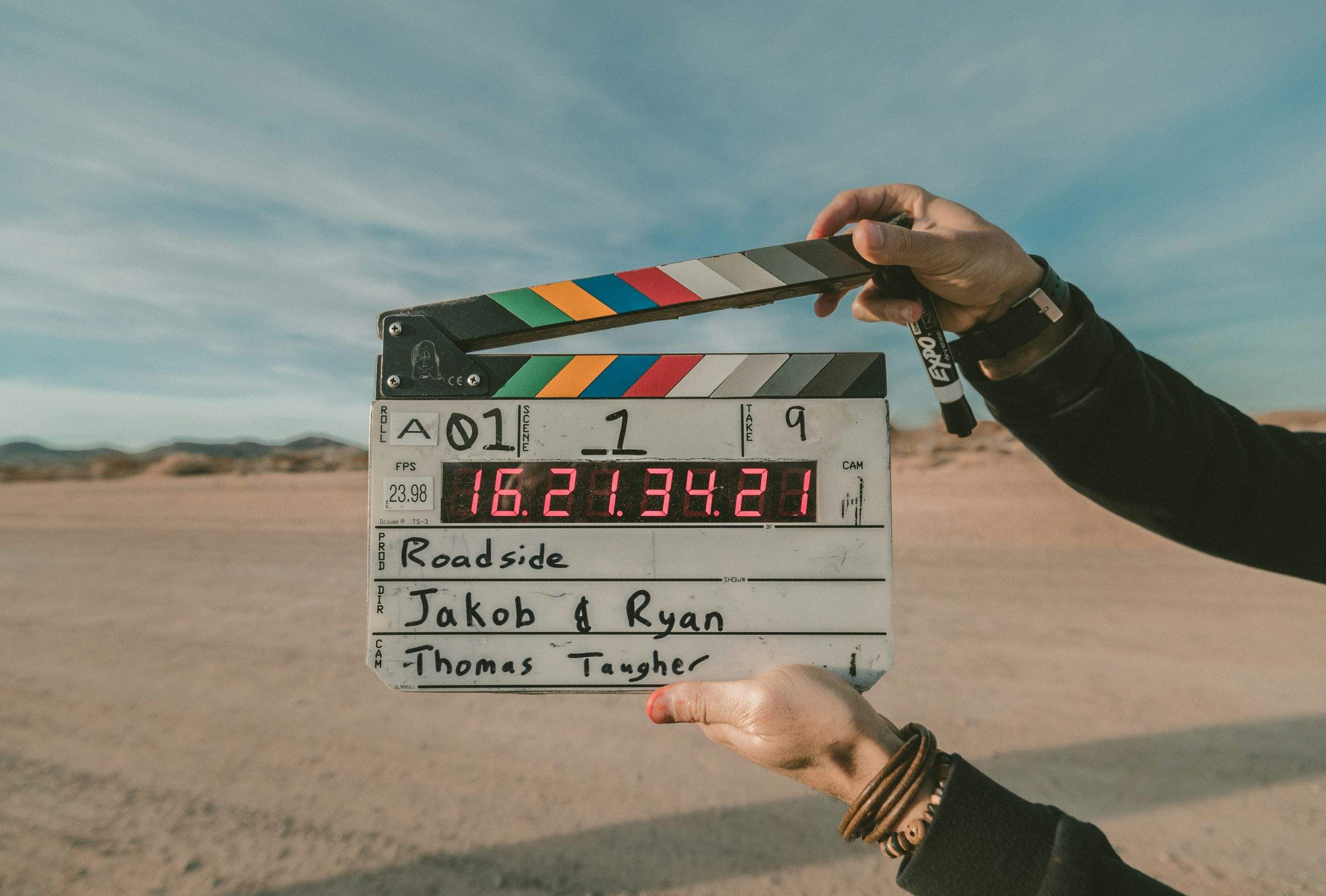 Lights, Camera, Comfort: Why Your Next Film Production Needs Group RV Rentals
